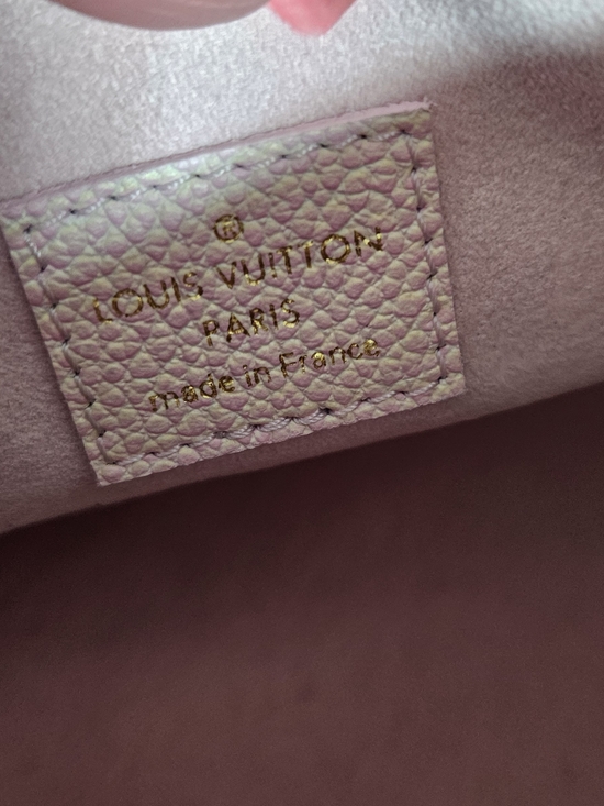 Louis Vuitton Stardust Collection 2022 Nano Speedy - Picture 11 of 15